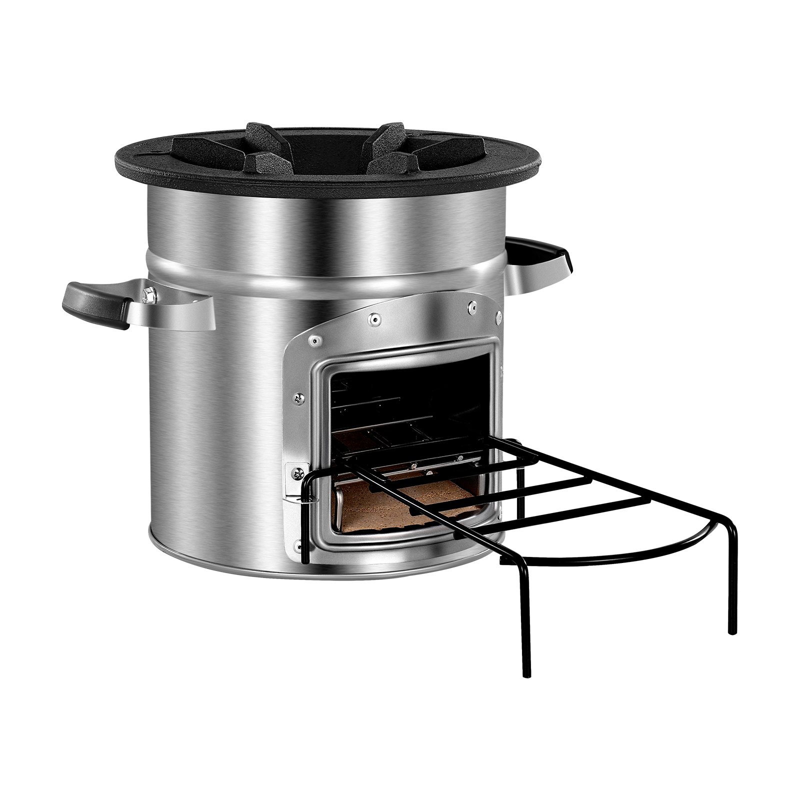 Camping Rocket Stove